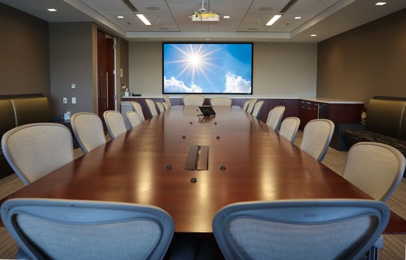 Conference Room Project Smarter Systems 7