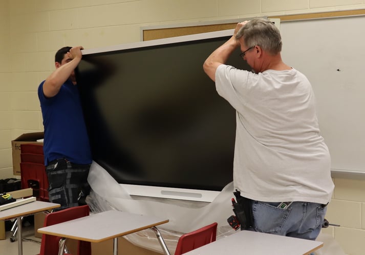 Smarter Systems Installation Smarter Systems Installation