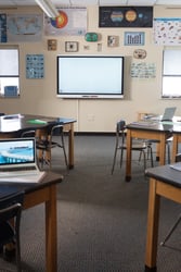 SMART Board 6000 series-Classroom 