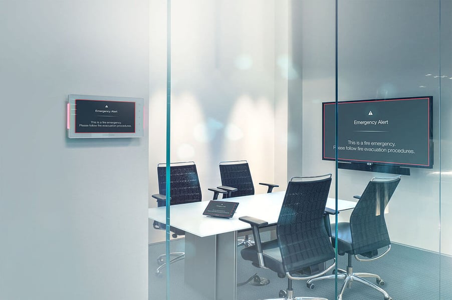 Integrated Solutions Huddle Room with Crestron Integrated Solutions Huddle Room with Crestron
