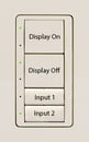 Room Control Panel1 Room Control Panel1