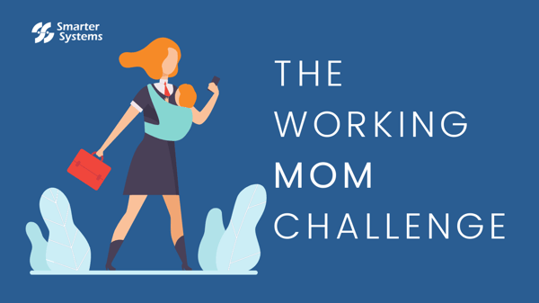 THE WORKING MOM CHALLENGE