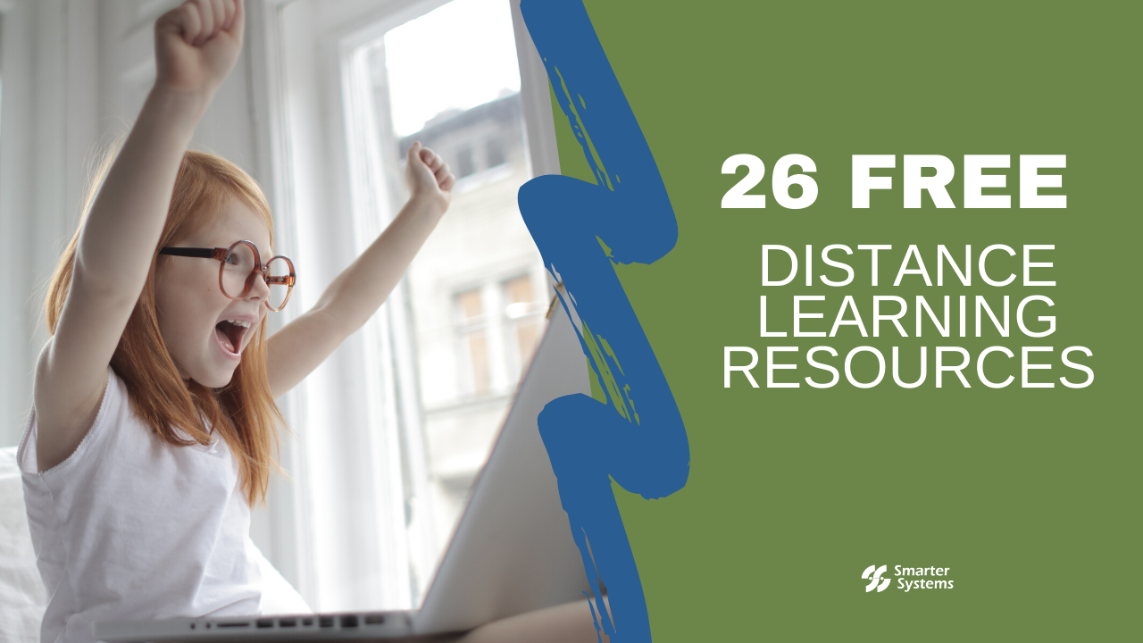 Free Distance Learning Resources