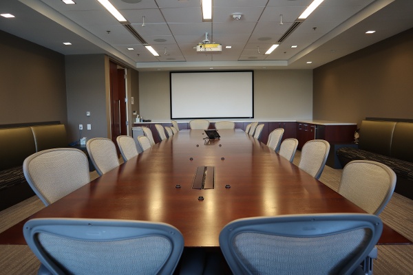 Conference Room AV technology