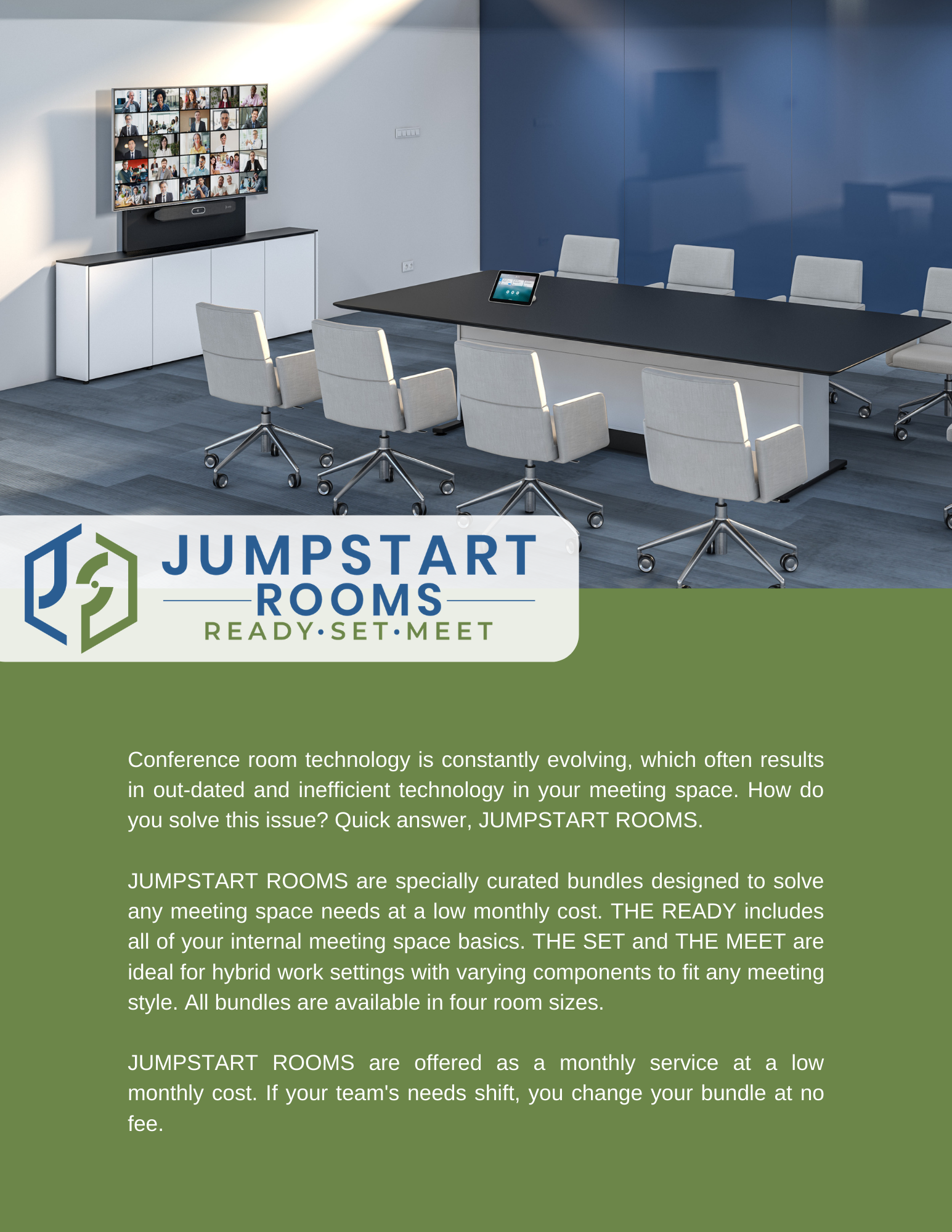 JUMPSTART ROOMS Product Sheet -Image-1