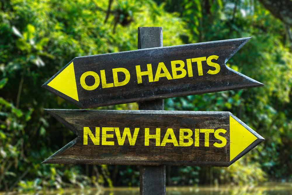 Old Habits New Habits