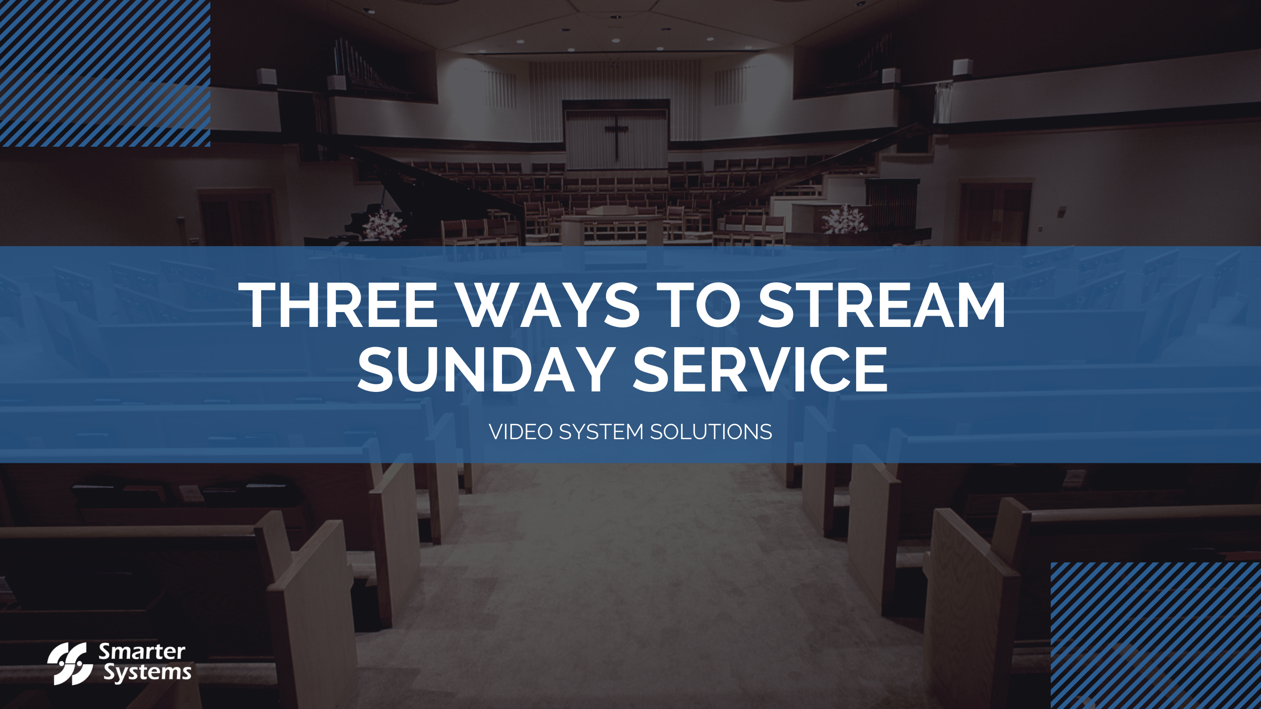 Stream Sunday Service