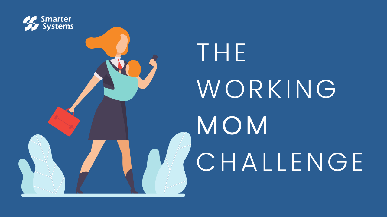 WORKING MOM CHALLENGE